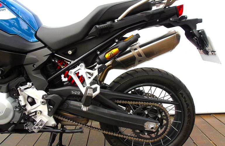 BMW F 850 GS Premium - Foto #5