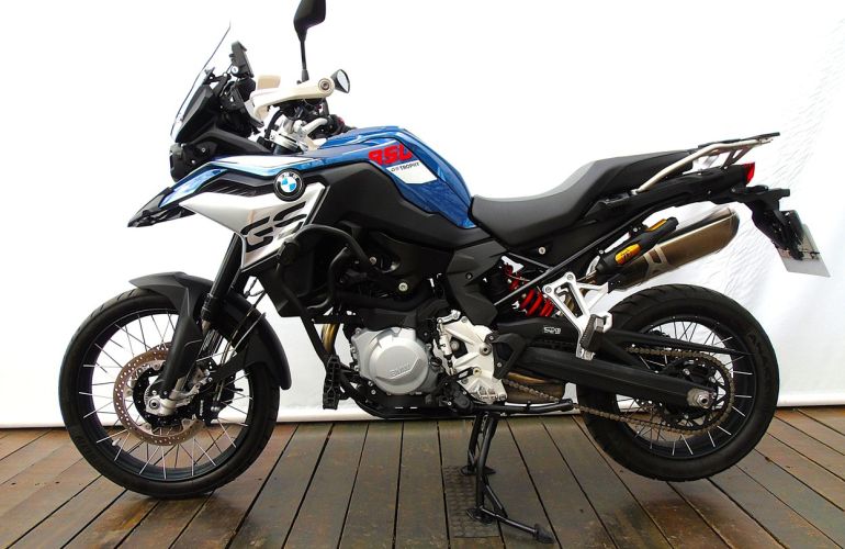 BMW F 850 GS Premium - Foto #6