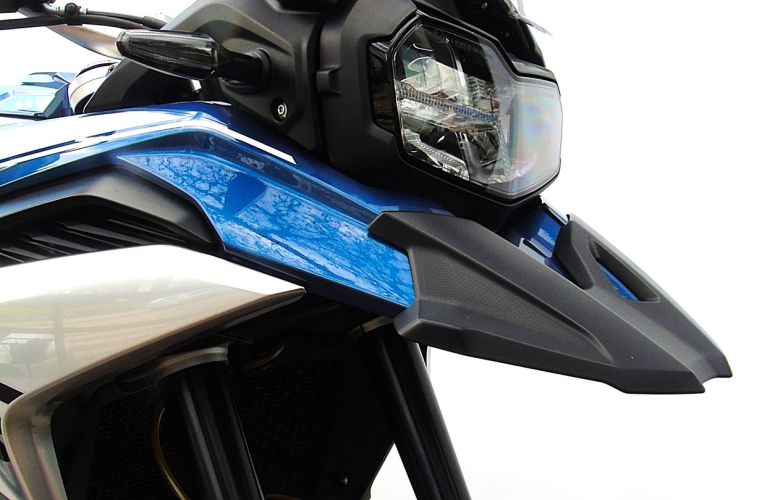 BMW F 850 GS Premium - Foto #8