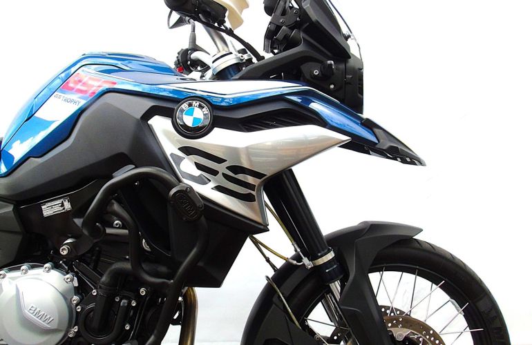 BMW F 850 GS Premium - Foto #9