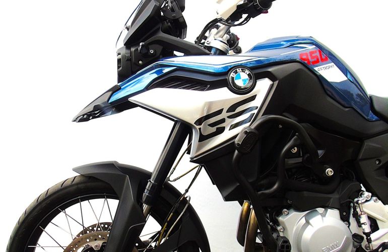 BMW F 850 GS Premium - Foto #10
