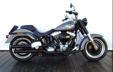 Harley-Davidson Fat Boy Low Special