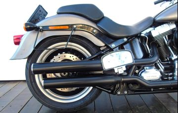 Harley-Davidson Fat Boy Low Special - Foto #4