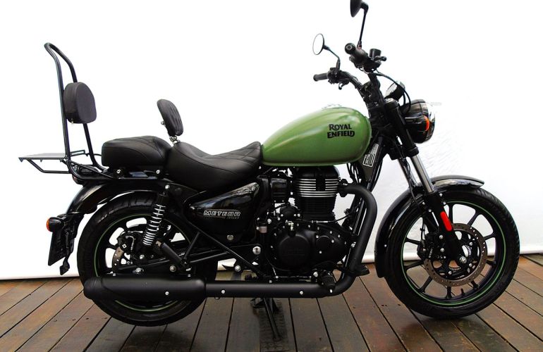Royal Enfield Meteor 350 Fireball - Foto #1
