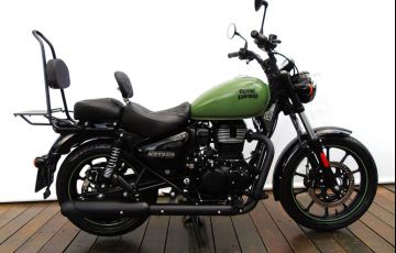 Royal Enfield Meteor 350 Fireball