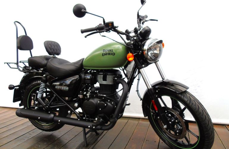 Royal Enfield Meteor 350 Fireball - Foto #2