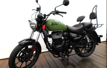 Royal Enfield Meteor 350 Fireball - Foto #3