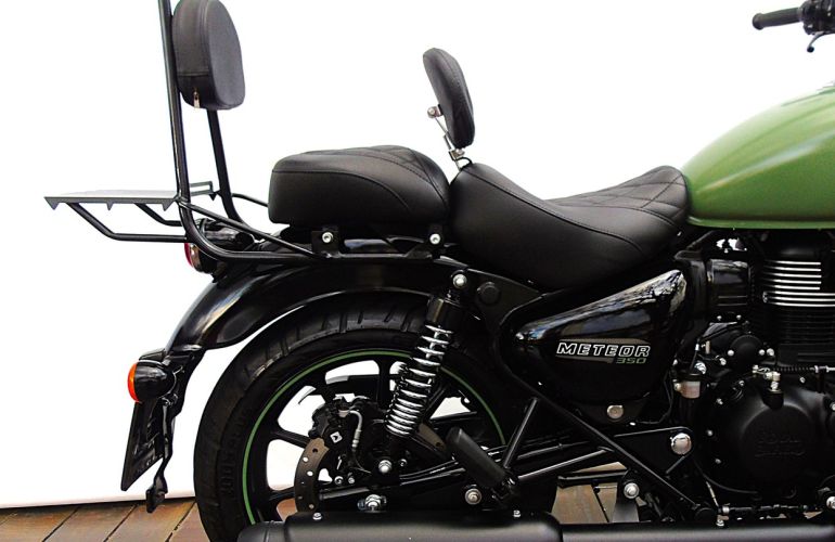 Royal Enfield Meteor 350 Fireball - Foto #4