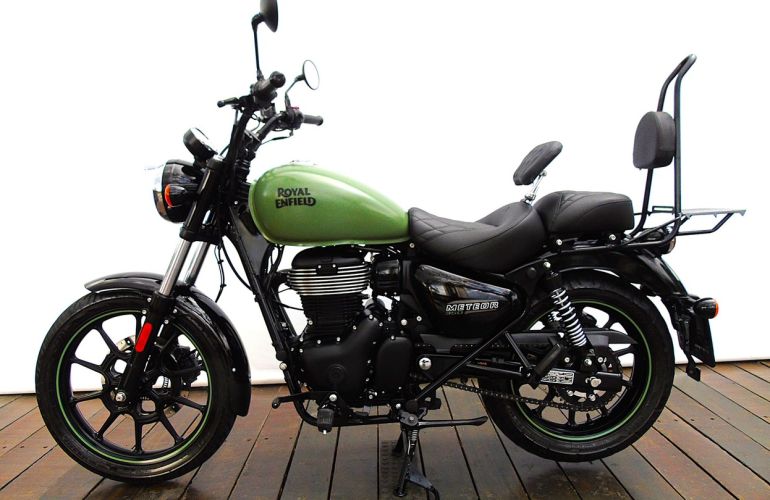 Royal Enfield Meteor 350 Fireball - Foto #6
