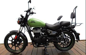 Royal Enfield Meteor 350 Fireball - Foto #6