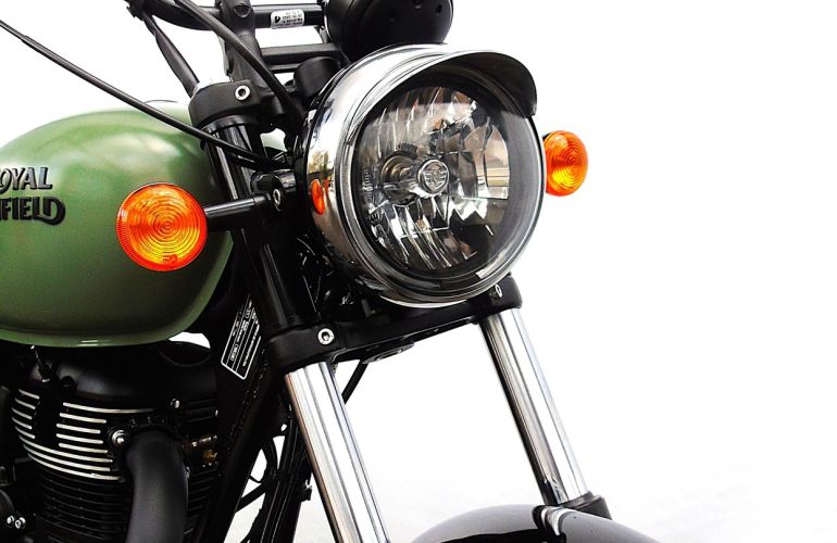 Royal Enfield Meteor 350 Fireball - Foto #8