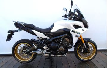 Yamaha MT 09 Tracer