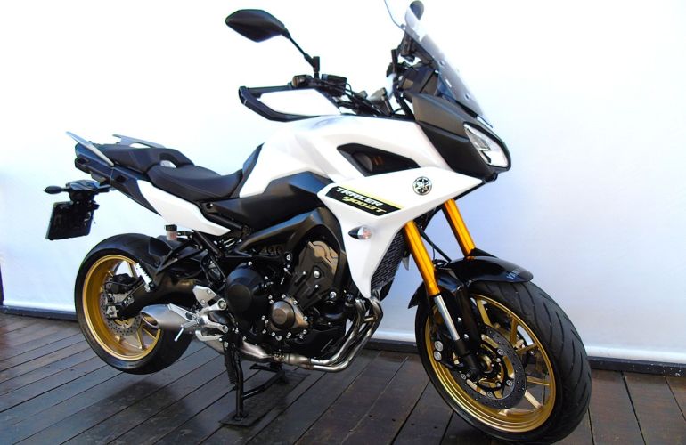Yamaha MT 09 Tracer - Foto #2