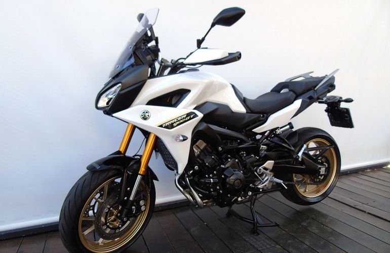 Yamaha MT 09 Tracer - Foto #3