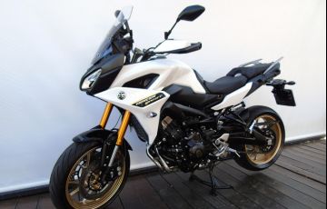 Yamaha MT 09 Tracer - Foto #3
