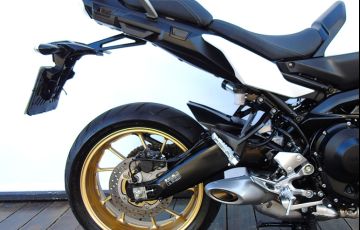 Yamaha MT 09 Tracer - Foto #4