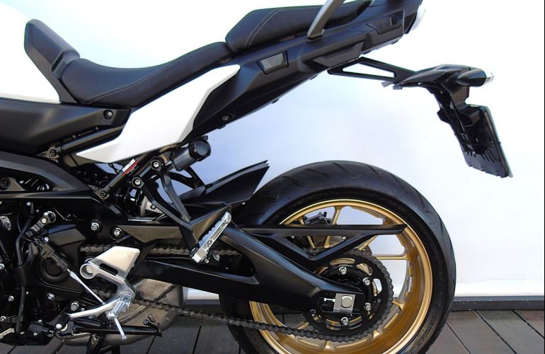 Yamaha MT 09 Tracer - Foto #5