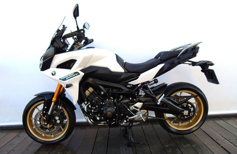 Yamaha MT 09 Tracer - Foto #6