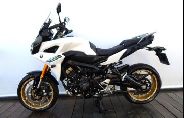 Yamaha MT 09 Tracer - Foto #6