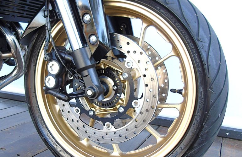 Yamaha MT 09 Tracer - Foto #7