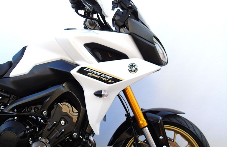 Yamaha MT 09 Tracer - Foto #9