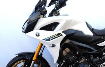 Yamaha MT 09 Tracer - Foto #10