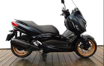 Yamaha Xmax Abs