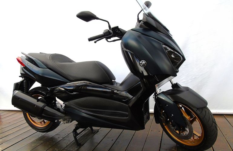 Yamaha Xmax Abs - Foto #2