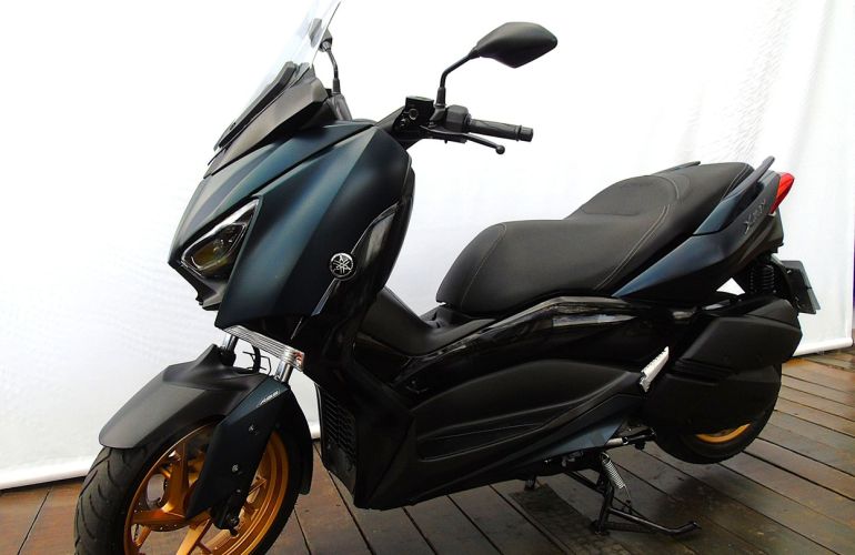Yamaha Xmax Abs - Foto #3