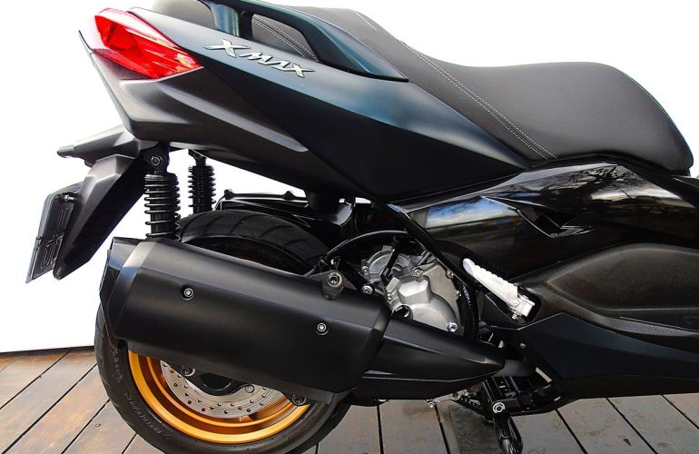 Yamaha Xmax Abs - Foto #4