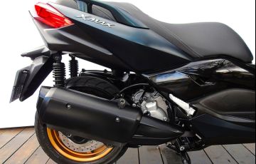 Yamaha Xmax Abs - Foto #4