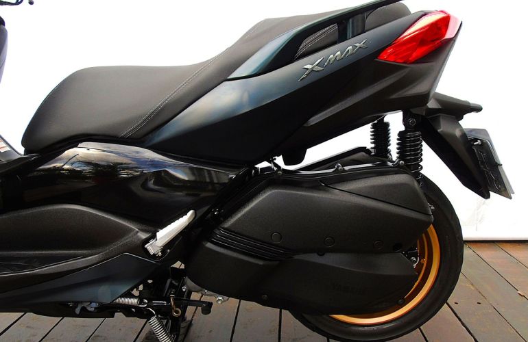 Yamaha Xmax Abs - Foto #5