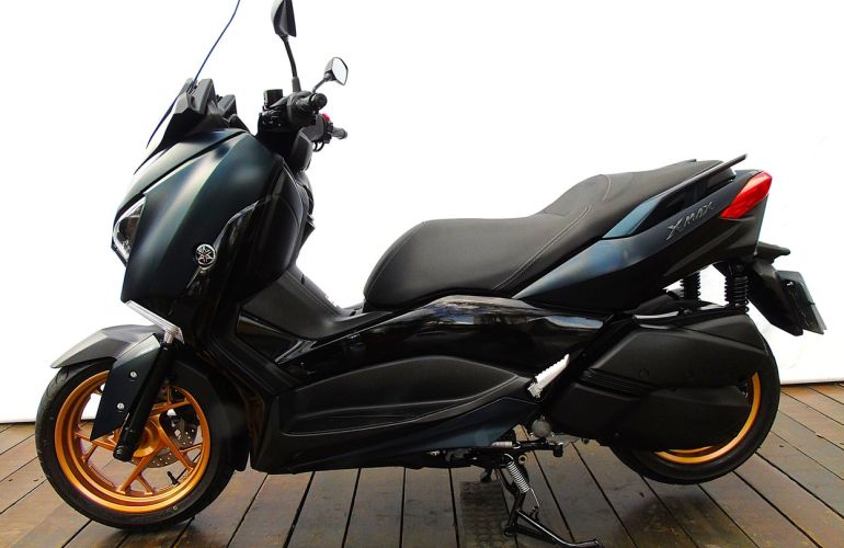 Yamaha Xmax Abs - Foto #6