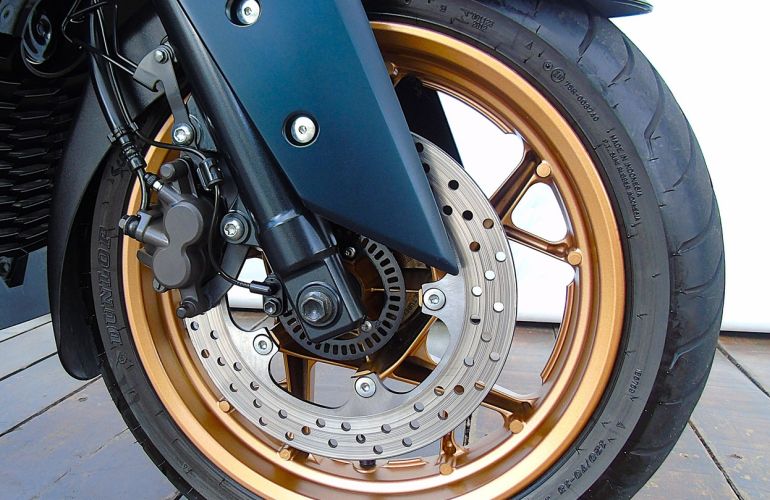 Yamaha Xmax Abs - Foto #7
