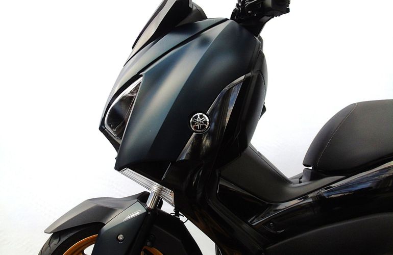 Yamaha Xmax Abs - Foto #10
