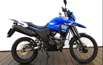 Yamaha Xtz 250 Lander