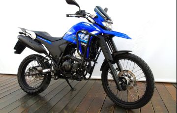 Yamaha Xtz 250 Lander - Foto #2