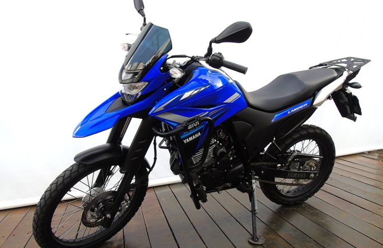 Yamaha Xtz 250 Lander - Foto #3