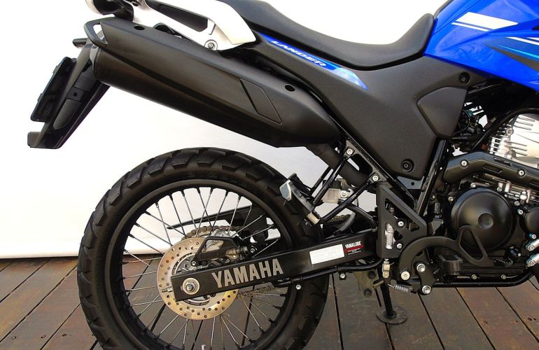 Yamaha Xtz 250 Lander - Foto #4