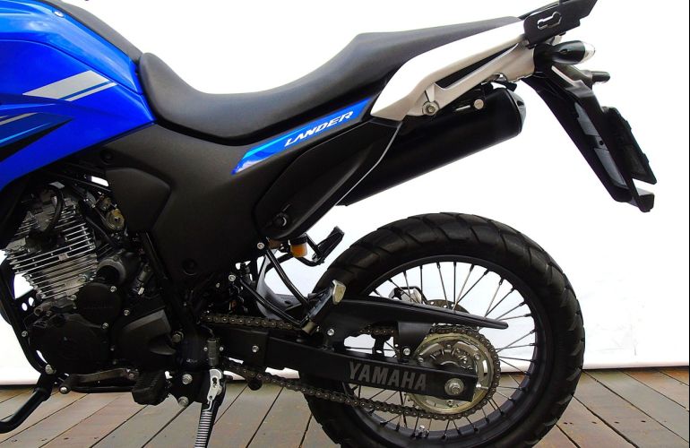 Yamaha Xtz 250 Lander - Foto #5