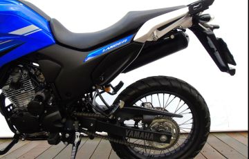 Yamaha Xtz 250 Lander - Foto #5