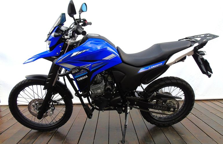 Yamaha Xtz 250 Lander - Foto #6
