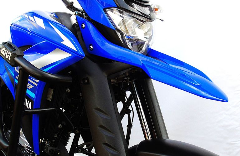 Yamaha Xtz 250 Lander - Foto #8