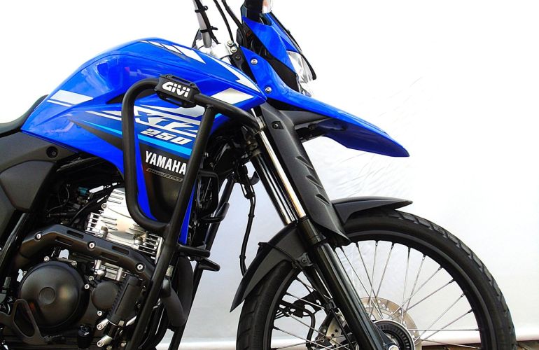Yamaha Xtz 250 Lander - Foto #9
