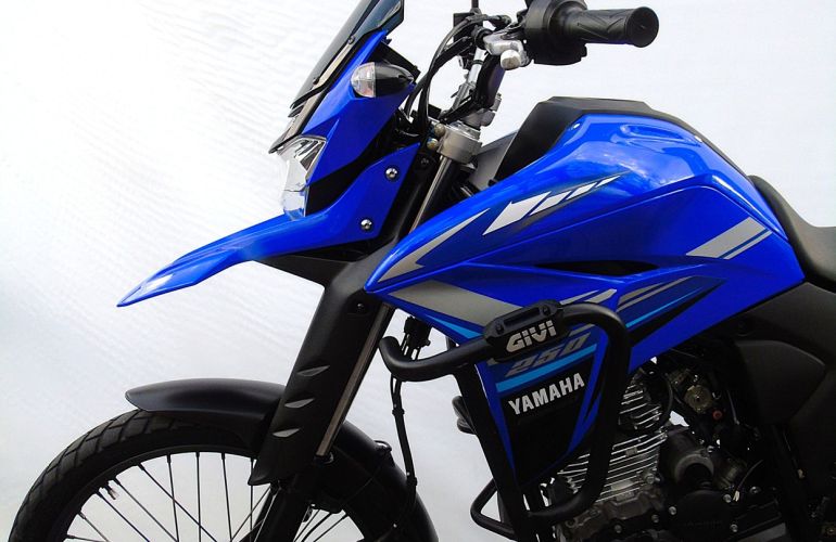 Yamaha Xtz 250 Lander - Foto #10