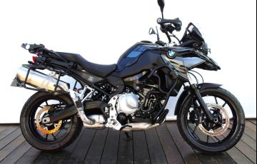 BMW F 750 Gs Premium