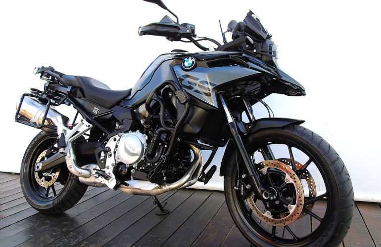 BMW F 750 Gs Premium - Foto #2