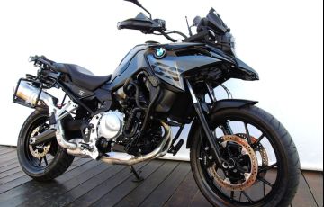 BMW F 750 Gs Premium - Foto #2