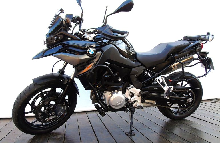 BMW F 750 Gs Premium - Foto #3