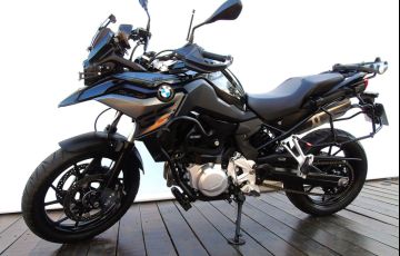 BMW F 750 Gs Premium - Foto #3